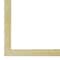 8 Pack: Champagne Wall Frame with Double Mat, Gallery by Studio Décor®
